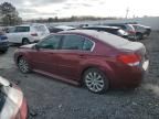 2011 Subaru Legacy 2.5I Limited