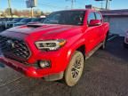 2021 Toyota Tacoma Double Cab