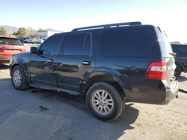 2013 Ford Expedition XLT