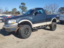 4 X 4 a la venta en subasta: 2000 Ford F150