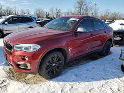 Salvage Cars with No Bids Yet For Sale at auction: 2018 BMW X6 XDRIVE35I