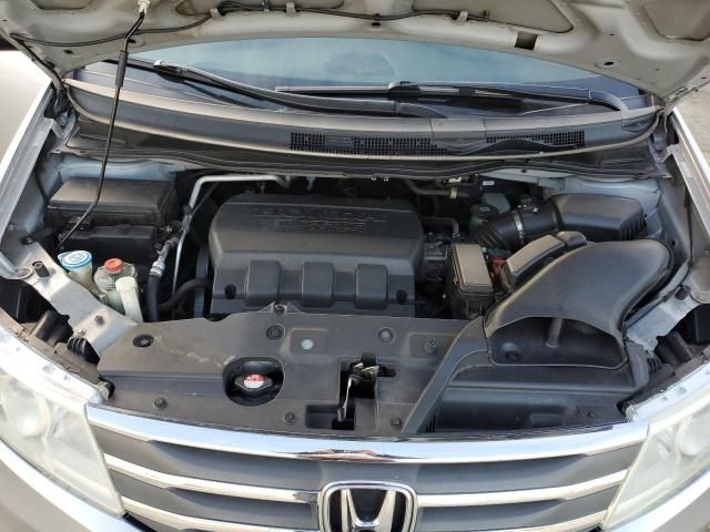 2012 Honda Odyssey Touring