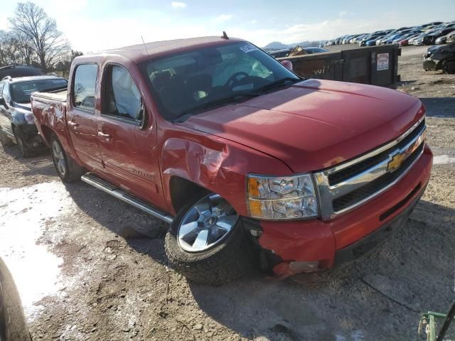 2011 Chevrolet Silverado C1500 LTZ