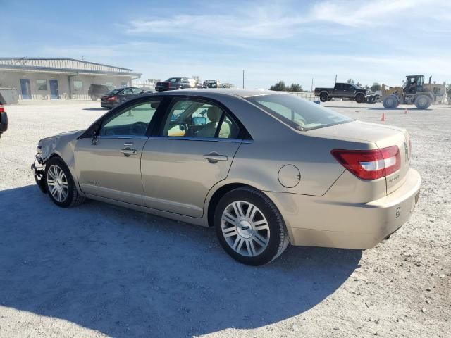 2006 Lincoln Zephyr