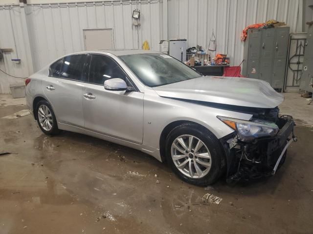 2015 Infiniti Q50 Base