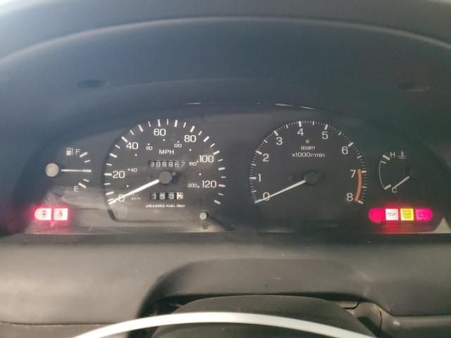 1998 Nissan Sentra E