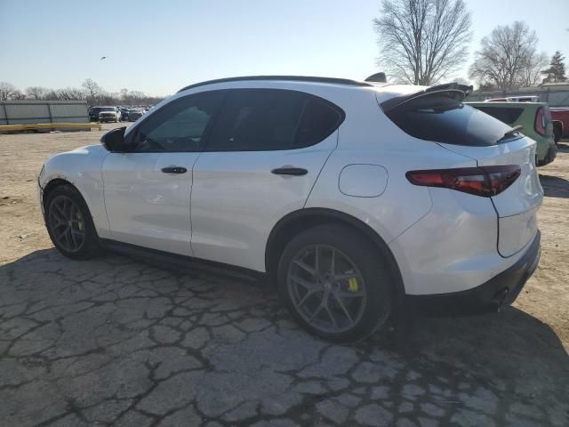 2018 Alfa Romeo Stelvio TI Sport