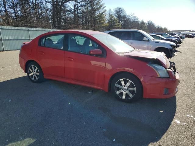 2012 Nissan Sentra 2.0