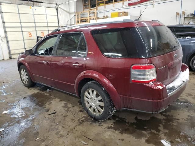 2008 Ford Taurus X Limited