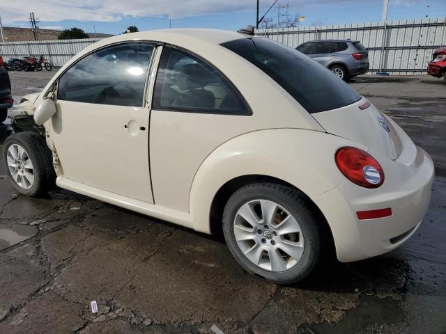 2009 Volkswagen New Beetle S