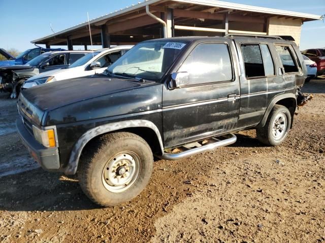 1992 Nissan Pathfinder XE