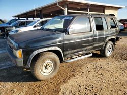 Salvage cars for sale at Tanner, AL auction: 1992 Nissan Pathfinder XE