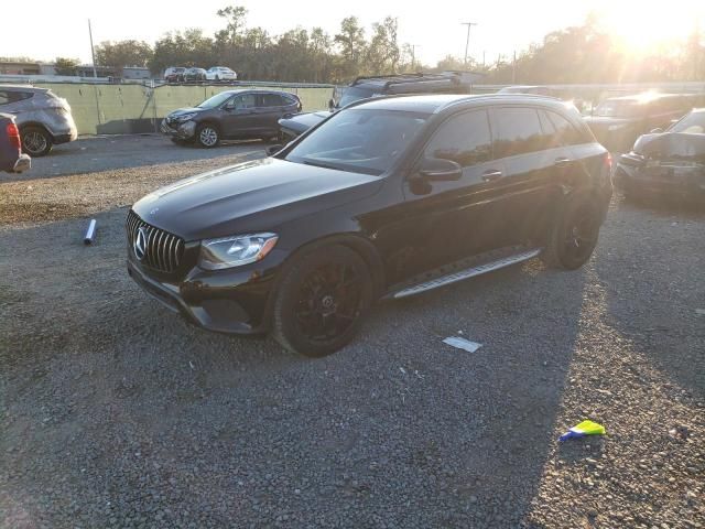 2018 Mercedes-Benz GLC 300