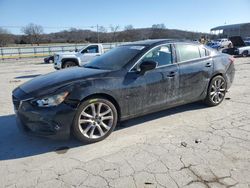 Salvage cars for sale at Lebanon, TN auction: 2016 Mazda 6 Touring