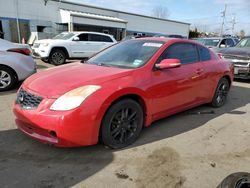 Nissan Vehiculos salvage en venta: 2008 Nissan Altima 3.5SE