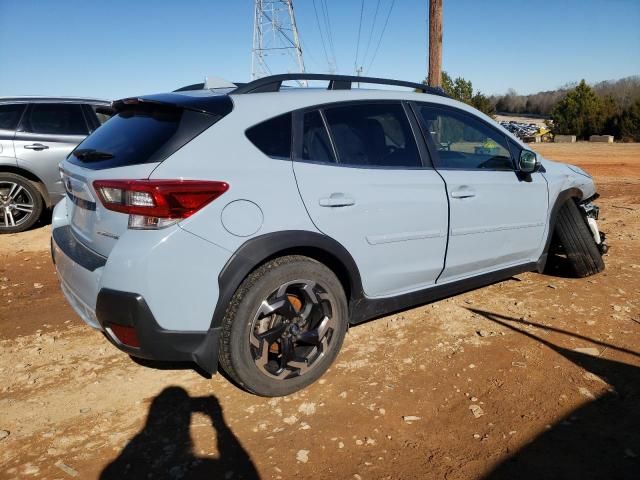 2021 Subaru Crosstrek Limited