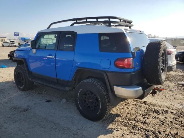 2007 Toyota FJ Cruiser