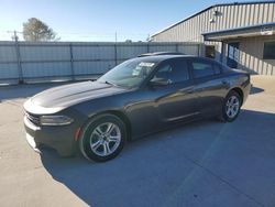 Vehiculos salvage en venta de Copart Florence, MS: 2015 Dodge Charger SE