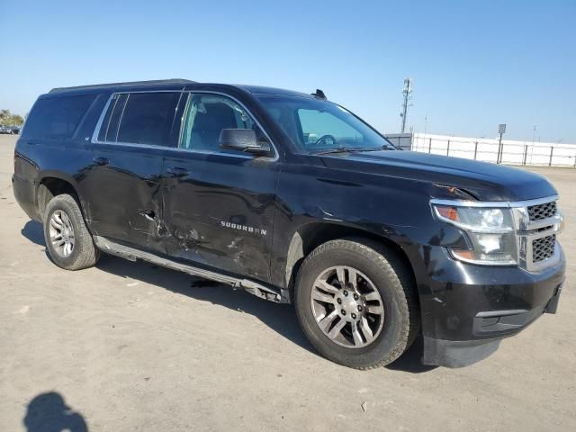 2015 Chevrolet Suburban K1500 LT