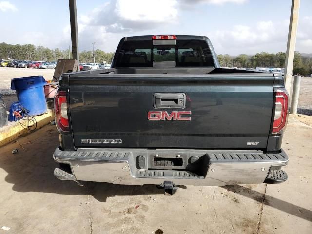 2017 GMC Sierra K1500 SLT