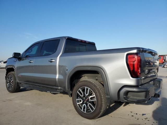 2021 GMC Sierra K1500 AT4