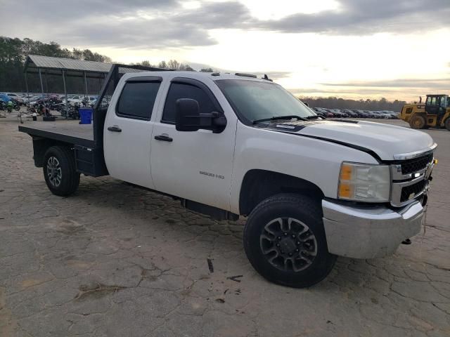 2011 Chevrolet Silverado C2500 Heavy Duty