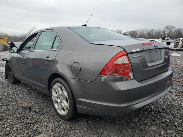 2010 Ford Fusion SE