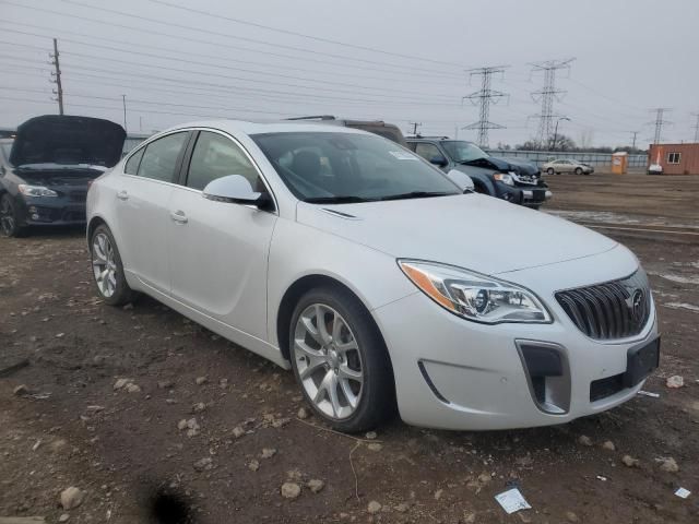 2017 Buick Regal GS