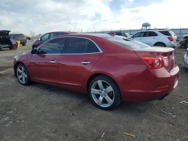 2013 Chevrolet Malibu LTZ