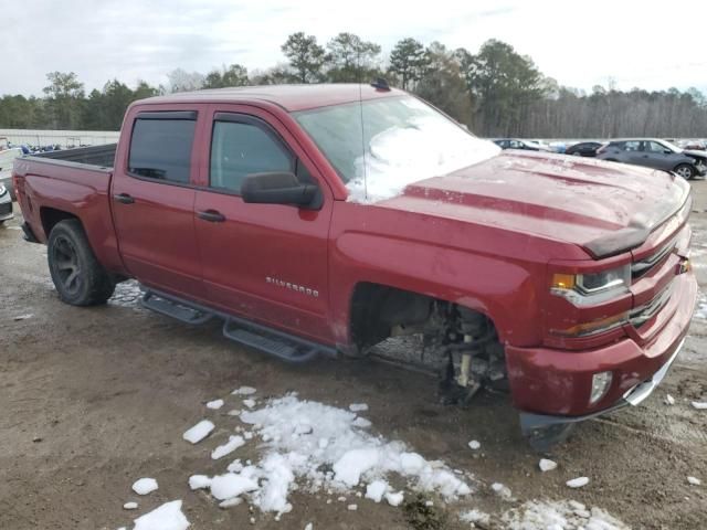 2018 Chevrolet Silverado K1500 LT