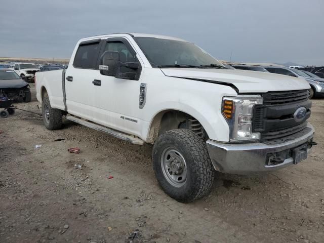 2018 Ford F250 Super Duty