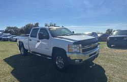 Salvage trucks for sale at Orlando, FL auction: 2012 Chevrolet Silverado K2500 Heavy Duty LT