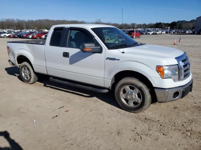 2012 Ford F150 Super Cab