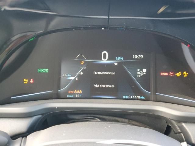 2023 Toyota Mirai XLE