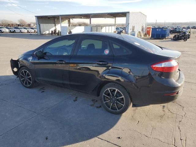 2019 Ford Fiesta SE