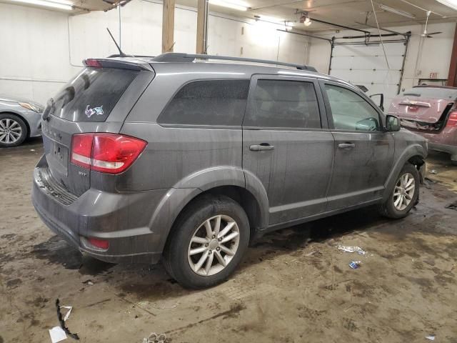 2015 Dodge Journey SXT