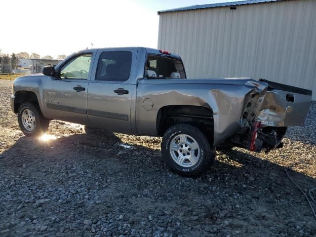 2007 Chevrolet Silverado C1500 Crew Cab