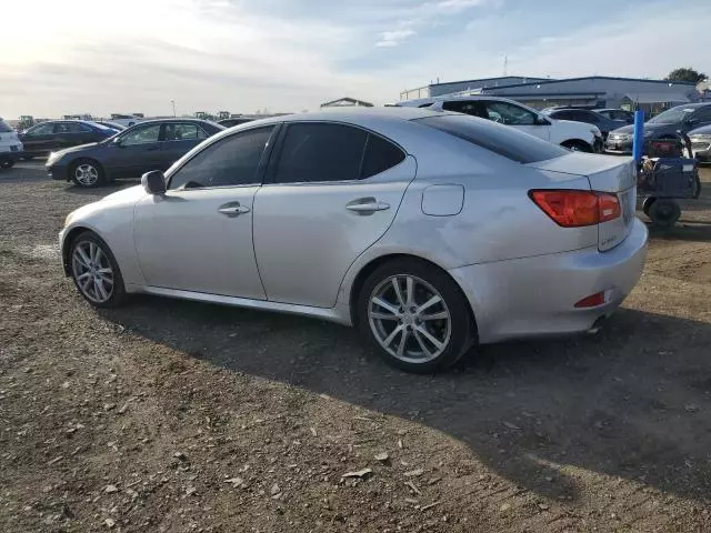 2007 Lexus IS 250