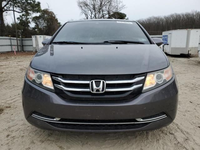 2016 Honda Odyssey EXL