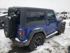 2019 Jeep Wrangler Sport