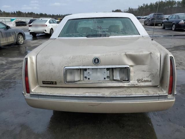 1995 Cadillac Deville