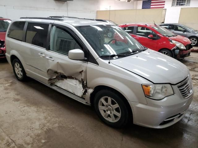 2012 Chrysler Town & Country Touring