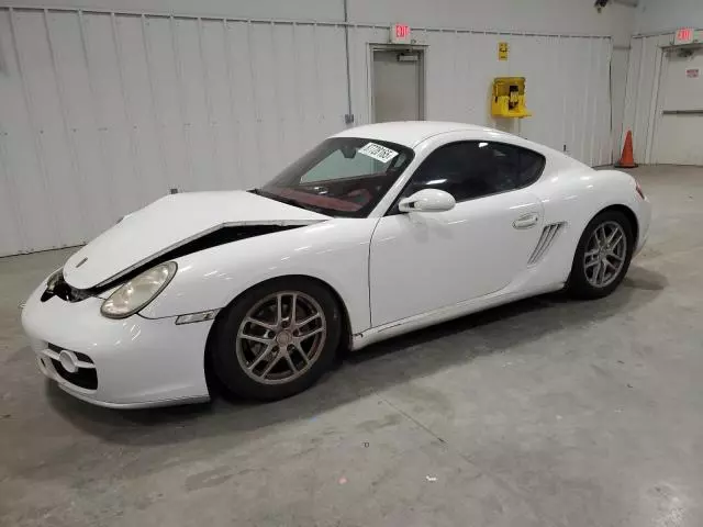 2008 Porsche Cayman