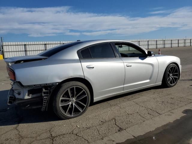 2012 Dodge Charger SE