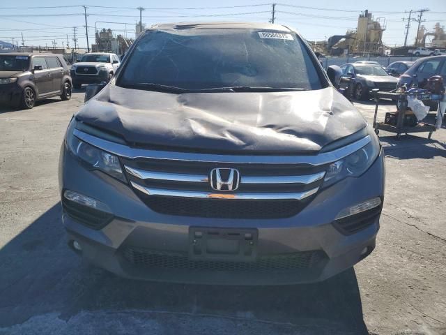 2017 Honda Pilot EXL