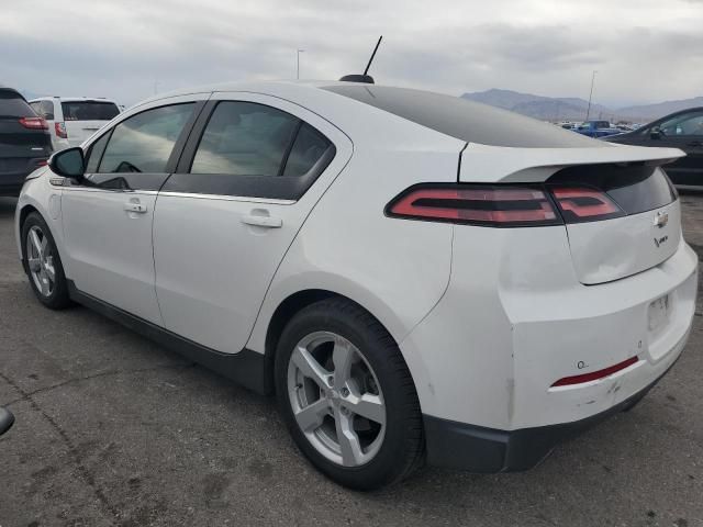 2015 Chevrolet Volt