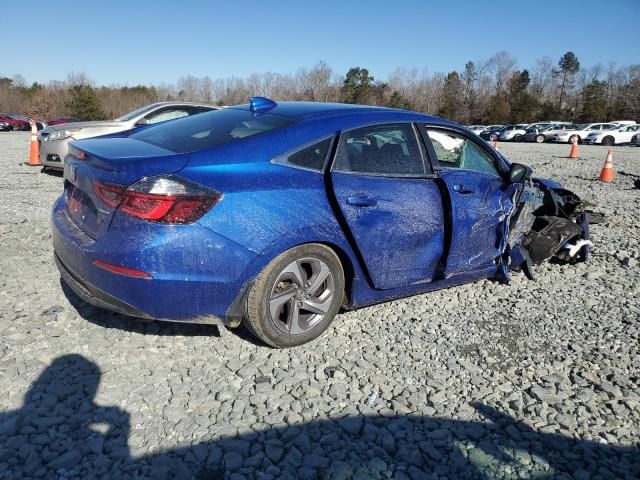 2020 Honda Insight EX