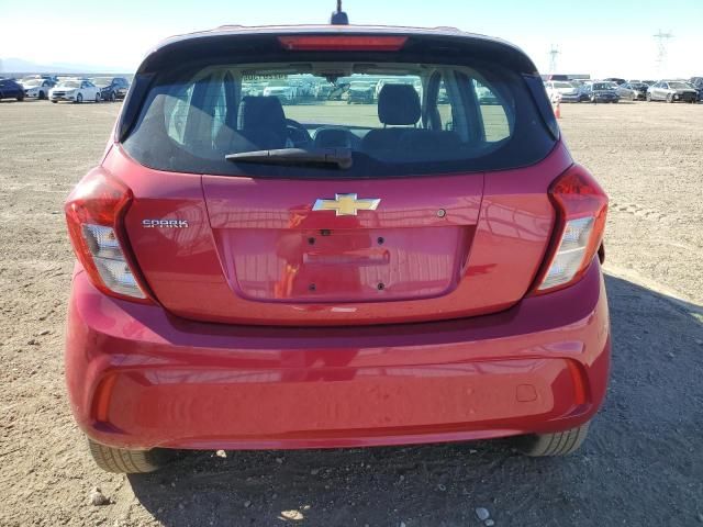 2020 Chevrolet Spark LS