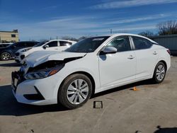 Salvage cars for sale at Wilmer, TX auction: 2023 Nissan Sentra S