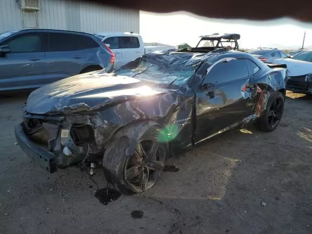 2012 Chevrolet Camaro 2SS